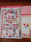 Hunkydory Special Days - Topper sheet plus 2 backing cards - Best Friends Foreve
