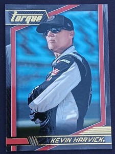 2017 Panini Torque Kevin Harvick #21 - Gold