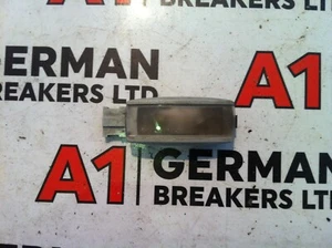 GENUINE 2009- 2015 VW TIGUAN MK1 INTERIOR READING SUN VISOR LIGHT 1K0947109 - Picture 1 of 2