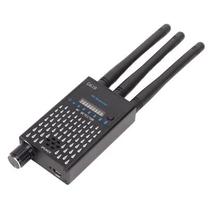 G618 RF Detector de errores WiFi Cámara Buscador GPS Escáner inalámbrico Nuevo - Imagen 1 de 24