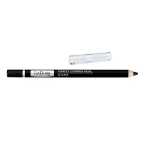 IsaDora Eyeliner Pencil Waterline Contour Long Lasting Soft Pigmented Defines - Picture 1 of 7