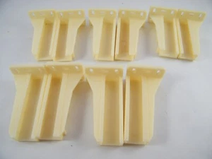 5 SETS / PAIRS BLUM REAR MOUNT SOCKETS FOR 602300 / 602301 DRAWER SLIDES - Picture 1 of 7