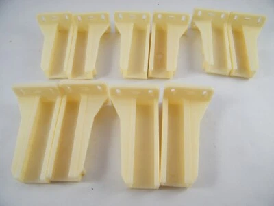 5 SETS / PAIRS BLUM REAR MOUNT SOCKETS FOR 602300 / 602301 DRAWER SLIDES