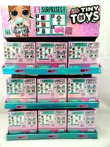 LOL Surprise! ~ JUGUETES PEQUEÑOS ~Serie 1 ~ Build A Glamper - CAJA # 1 **NUEVO** - Imagen 1 de 3