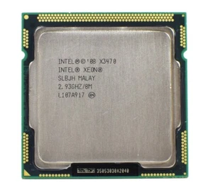 Procesador de CPU SLBJH 2,5 GT/s 2,93 GHz LGA 1156 - Imagen 1 de 2