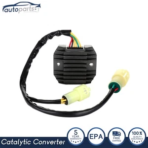 Regulador de voltaje rectificador de motocicleta para Kawasaki NINJA ZX-6R ZX6RR ZX600 nuevo - Imagen 1 de 17