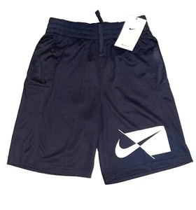 Nike Youth Boys DRI-FIT Training Sports/Basketball Shorts; Sizes S-YXL , NWT - Picture 1 of 16