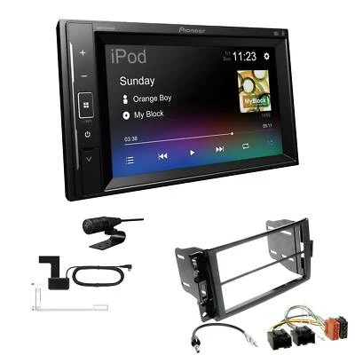 Pioneer DMH-A240DAB Autoradio Bluetooth DAB für Chevrolet Uplander 2005-2008 - Bild 1 von 4