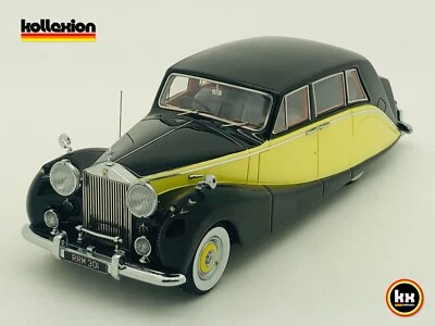 MATRIX MX11705-041 ROLLS ROYCE Hooper Empress Line Ch 8390 1956 1.43 - Photo 1/4