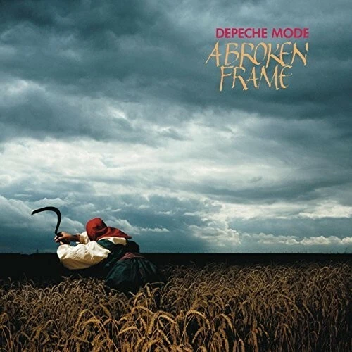 Broken Frame by Depeche Mode (Record, 2016)