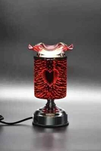 Aroma Electric Oil /Tart Fragrance Warmer With Free 1oz. Oil & Free Shipping - Picture 1 of 2