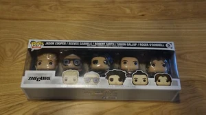 PACK DE 5 THE CURE, RARO Funko Pop! Vinilo NUEVO EN STOCK - Imagen 1 de 7