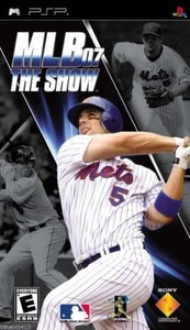MLB 07: The Show (Sony PSP, 2007) *COMPLETO* - Imagen 1 de 2