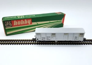 BTTB  1:120 TT  - 4153 Kühlwagen " Interfrigo " weiß der DR  in OVP - Bild 1 von 5