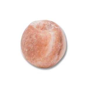 Portavelas Esfera de Sal del Himalaya - Imagen 1 de 1