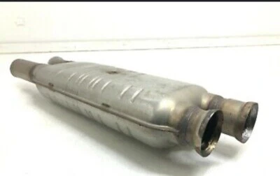 Mercedes-Benz CLS400/550 V8 2012-18 W218 silenciador de escape central resonador OEM Foto 1 de 3