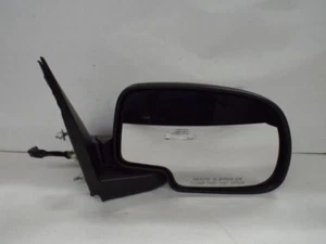 Passenger Side View Mirror Power Sail Mount LT Fits 00-02 SUBURBAN 1500 466360 - Picture 1 of 4