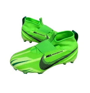 Nike Mercurial Superfly 9 Pro FG Dream Speed Soccer Cleats Green 6Y FJ0354-300 - Picture 1 of 12