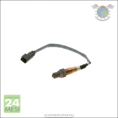 Sonda Lambda Bosch per FORD TRANSIT SCORPIO COURIER GALAXY FIESTA PUMA P - Immagine 1 di 4