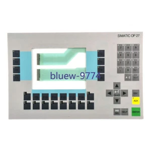 Neu Siemens SIMATIC OP27 6AV3627-1JK00-0AX0 Folientastatur Tastenfolie - Bild 1 von 7