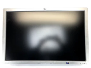HP LP2465 24" LCD Monitor Dual DVI 1920 x 1200 USB Hub No Stand - Picture 1 of 8