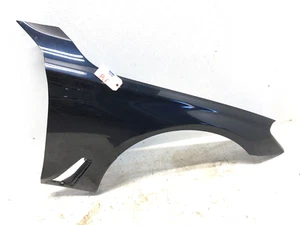 2016-2019 BMW 750i 740i G12 RIGHT PASSENGER FRONT FENDER PANEL OEM #DENTS - Picture 1 of 8