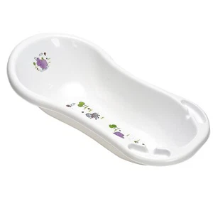 Vasca da bagno per bambini 100 cm - Hippo Wiktoria - Foto 1 di 8