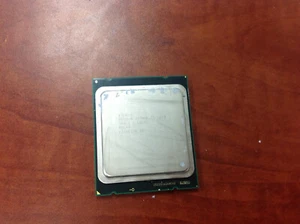 Intel Xeon E5-1620 v3 SR20P 3.5GHz Quad Core LGA 2011-3 CPU Processor - Picture 1 of 1