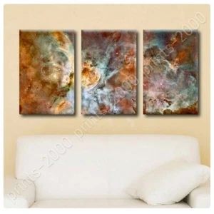 Hubble Nasa Astronomy by Space Galaxy | Poster or Wall Sticker Decal | Wall art - Picture 1 of 18