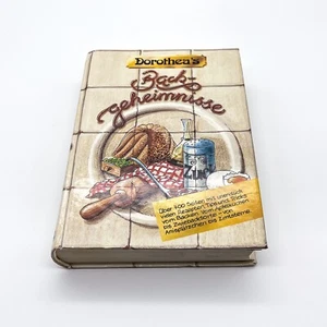 Dorothea‘ S Backgeheimnisse - 400 Páginas Con Infinito Muchos Recetas/Backbuch - Bild 1 von 4