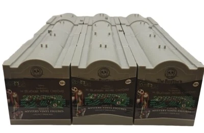 12x Bulk Lot NIGHTMARE BEFORE CHRISTMAS MYSTERY VINYL FIGURES SERIES II NEW - Image 1 of 4