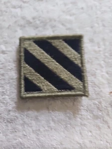 US Army 3rd Infantry Division 3ID Multicam OCP Camo Combat Uniform Patch - Picture 1 of 2