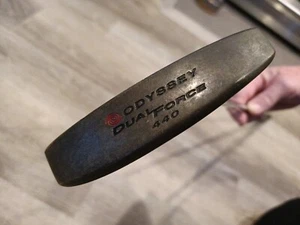 Odyssey Dual Force 440 - 33"  Putter with Head cover  - Picture 1 of 12