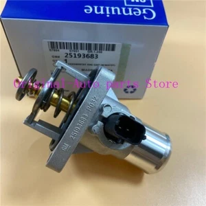 Cooling Thermostat for Chevrolet Cruze Orlando Sonic Trax Opel Astra Zafira Aveo - Foto 1 di 6