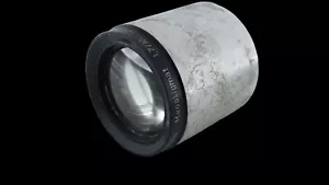 Meopta Meostigmat 1.7/100 100 mm F1.7 Projection LENS 82.5mm diameter - Picture 1 of 8