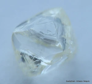 H VS2 REAL & BEAUTIFUL DIAMOND OUT DIAMOND MINE. NATURAL, UNCUT GEMSTONE - Picture 1 of 7