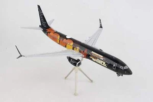 GEMINI200 ALASKA 737-900ER 1/200 OUR COMMITMENT REG#N492AS - Picture 1 of 8
