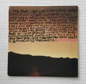 SONIC YOUTH LYDIA LUNCH Death Valley 69 7" Vinyl 1984 Iridescence I-12 NM/EX - Imagen 1 de 4