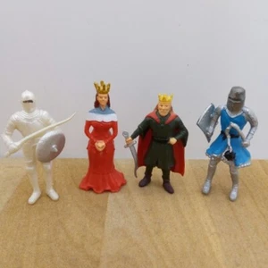 VINTAGE VICTORY AND VALOUR FIGURES X4 2003 - Picture 1 of 6