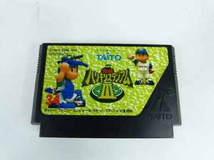 Kyuukyoku Harikiri Stadium Baseball 3 for Famicom - JAPAN IMPORT - Picture 1 of 4