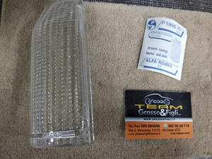 Fanalino anteriore Dx Bianco Alfa Romeo Alfa 90 PV P1995/D - Imagen 1 de 3