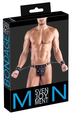 Herren Rio und Cuffs XL - String - Bild 1 von 4