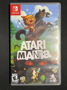 Atari Mania Nintendo Switch Limited Run - Imagen 1 de 3