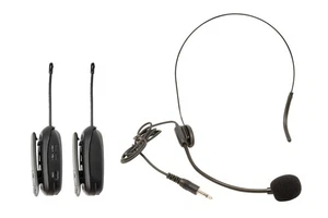 VocoPro Digitales UHF kabelloses wiederaufladbares Einweg-Kommunikationssystem - Bild 1 von 1