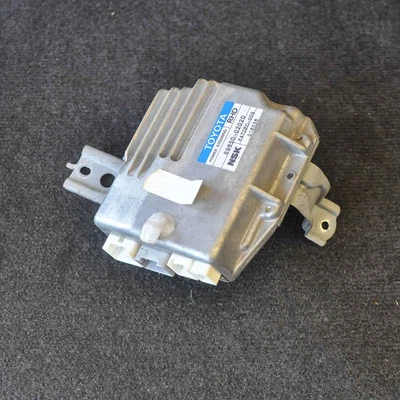 TOYOTA COROLLA Sedan _E12_ 2004 Power Steering Control Unit 89650-02020 - Immagine 1 di 4