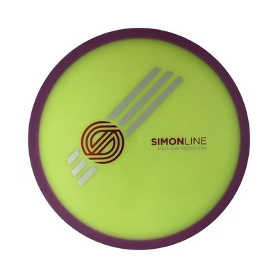 Axiom Neutron Time Lapse Simon Lizotte First Run Prototype 172g - Image 1 of 2