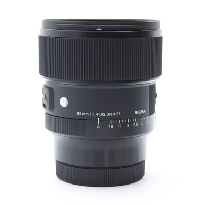 SIGMA 85mm F/1.4 DG DN Art (for L mount) #329 - Image 1 of 4