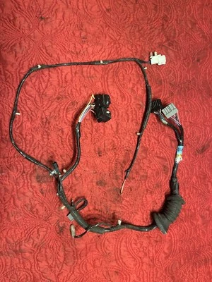 1996 97 98 FORD MUSTANG RH Passenger SIDE POWER DOOR WIRING HARNESS 1997 OEM - Image 1 of 3