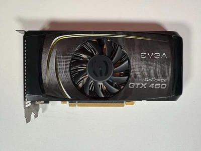 EVGA NVIDIA GeForce GTX 460 1GB GDDR5 PCIE Video Card - Image 1 of 4