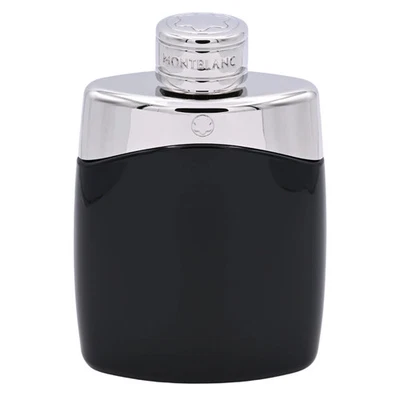 Mont Blanc Legend Masculino 3,4 / 3,3 oz Eau De Toilette Colônia NOVO TESTADOR - Imagem 1 de 3